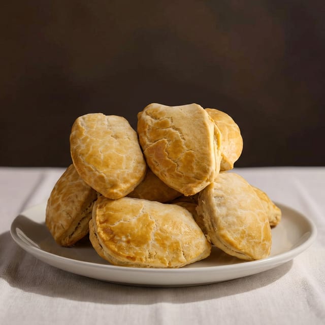 Meat Pie.