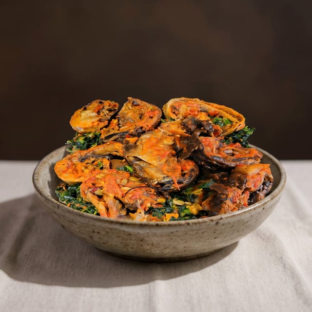 Efo-Riro.
