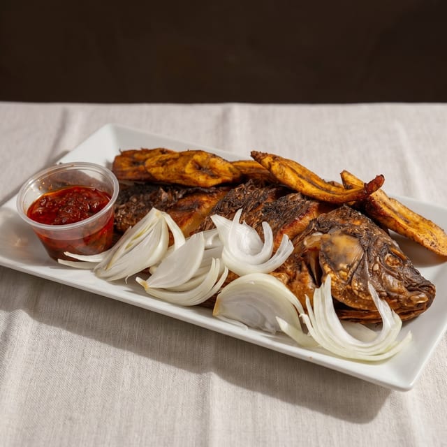 Tilapia.