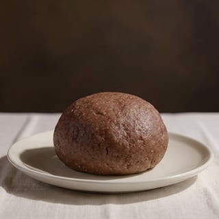 Millet Seed Fufu Amala