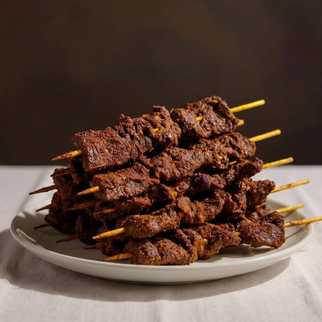 Suya.