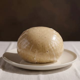 Cassava Fufu (Lafun)