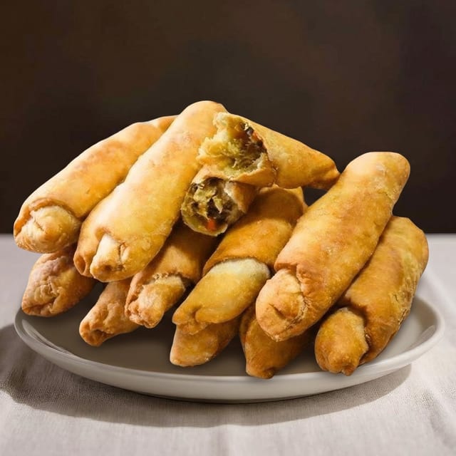 Fish Roll.