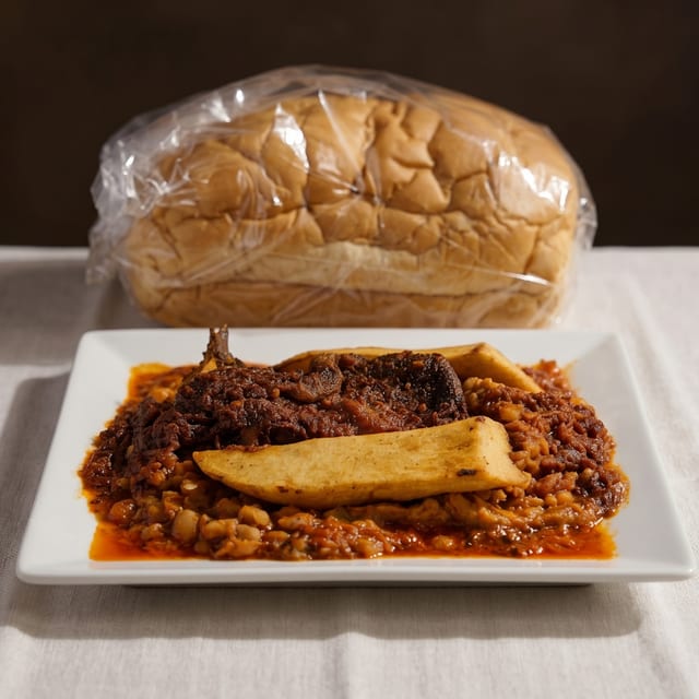Ewa Agoyin.