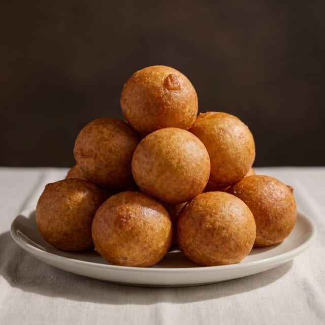 Puff-Puff.