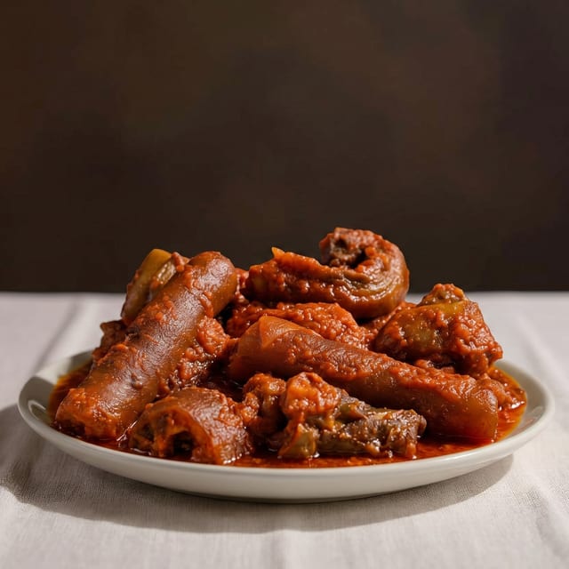 Assorted Stew.