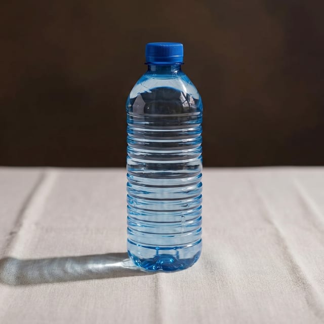 Bottled Water.