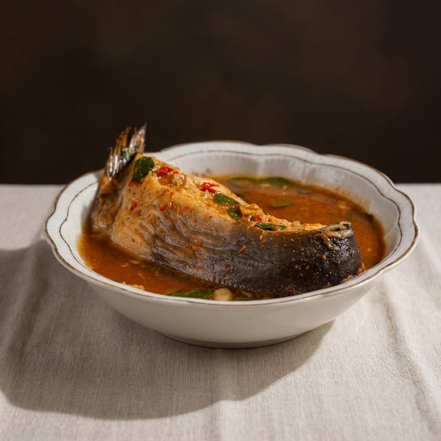 Native Soup.