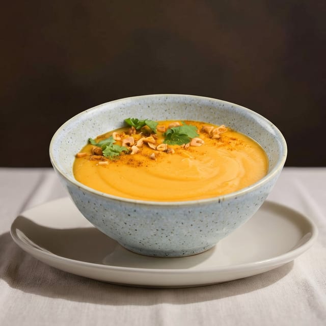 Peanut Butter Soup.